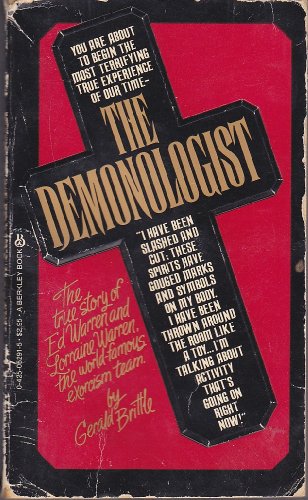 9780425052914: Title: The Demonologist The True Story of Ed and Lorraine