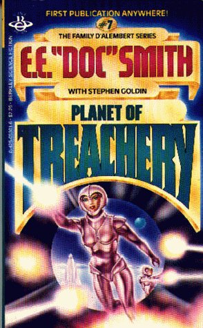 9780425053010: Planet of Treachery