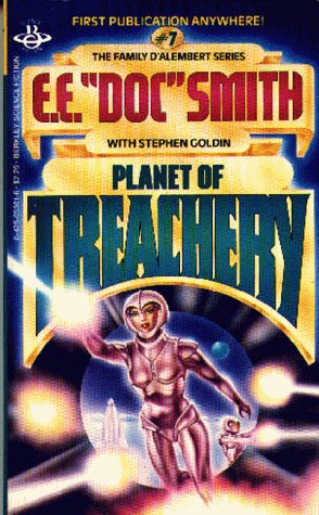 Stock image for Planet Of Treachery for sale by HPB-Diamond