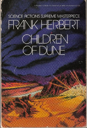 Children Of Dune Tr (Dune Chronicles (Last Unicorn))