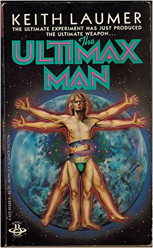 Beispielbild fr Ultimax Man zum Verkauf von Wonder Book