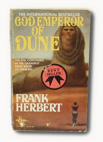 9780425053393: God Emperor Dune/Int