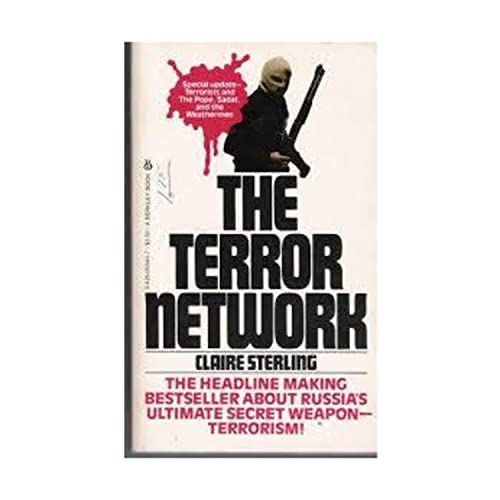 Beispielbild fr The Terror Network: The Secret War of International Terrorism zum Verkauf von Wonder Book