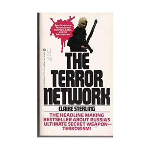 9780425053409: The Terror Network: The Secret War of International Terrorism