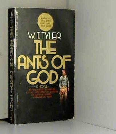 9780425053423: The Ants of God