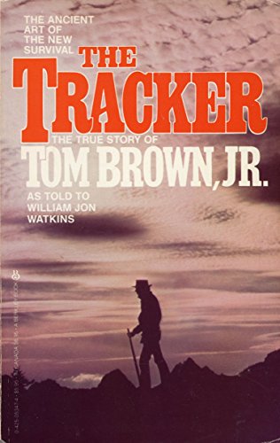 9780425053478: the-tracker---the-true-story-of-tom-brown-jr-