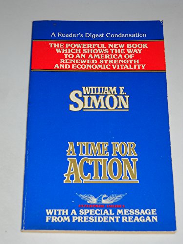 Imagen de archivo de A Time for Action a la venta por Orion Tech