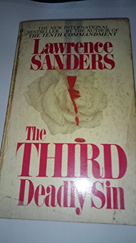 Beispielbild fr Third Deadly Sin Intl zum Verkauf von ThriftBooks-Dallas