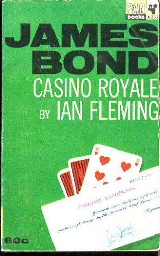Beispielbild fr Casino Royale zum Verkauf von Better World Books