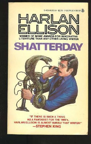 Stock image for Shatterday for sale by ThriftBooks-Dallas