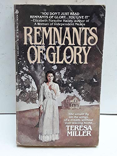 Stock image for Remnants/Glory for sale by ThriftBooks-Atlanta