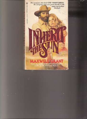 Stock image for Inherit the Sun for sale by Library House Internet Sales