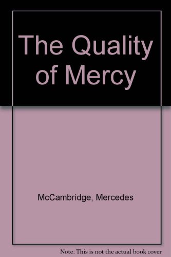 Stock image for Quality of Mercy for sale by ThriftBooks-Dallas