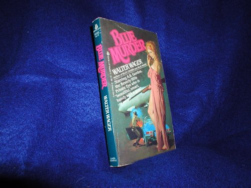 Imagen de archivo de Blue Murder a la venta por Celt Books