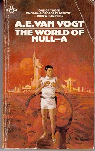 Stock image for World of Null-A for sale by ThriftBooks-Dallas