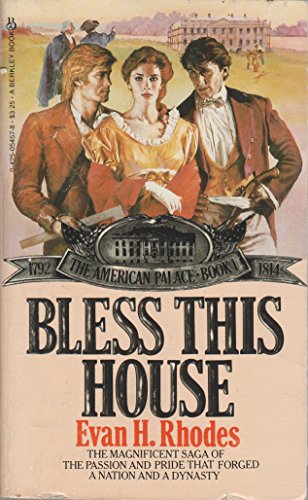 Beispielbild fr Bless This House (American Palace, Book 1) zum Verkauf von Books-FYI, Inc.