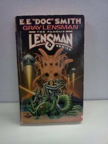 Stock image for Gray Lensman for sale by Better World Books