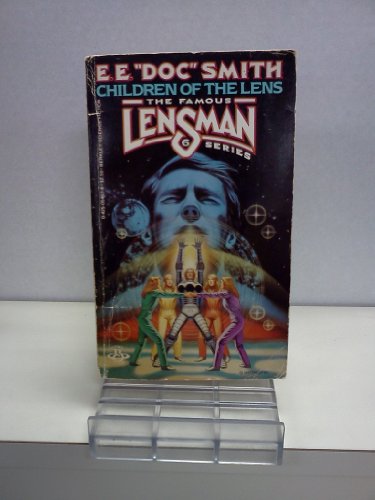 Beispielbild fr Children Of The Lens (Lensman Series #6) zum Verkauf von Best and Fastest Books