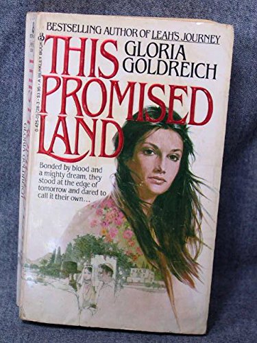 Imagen de archivo de This Promised Land a la venta por Better World Books