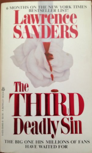 9780425054659: Title: The Third Deadly Sin