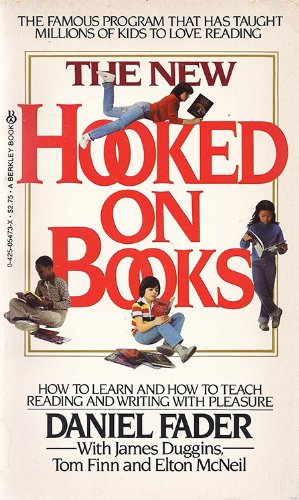 Stock image for New Hooked on Books for sale by ThriftBooks-Atlanta