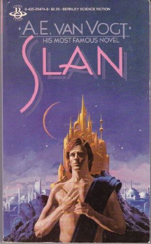 Slan (9780425054741) by Van Vogt, A. E.