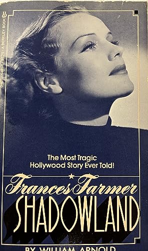 9780425054819: Frances Farmer Shadowland