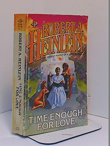 Stock image for Time Enough For Love for sale by Half Price Books Inc.