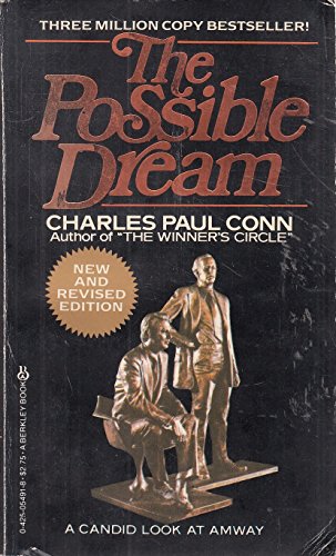 Imagen de archivo de The Possible Dream a la venta por BookHolders