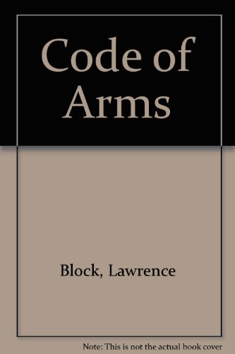 Stock image for Code of Arms for sale by R Bookmark