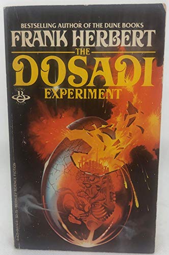 Beispielbild fr The Dosadi Experiment zum Verkauf von Better World Books