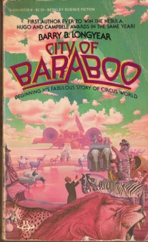 9780425055380: City of Baraboo