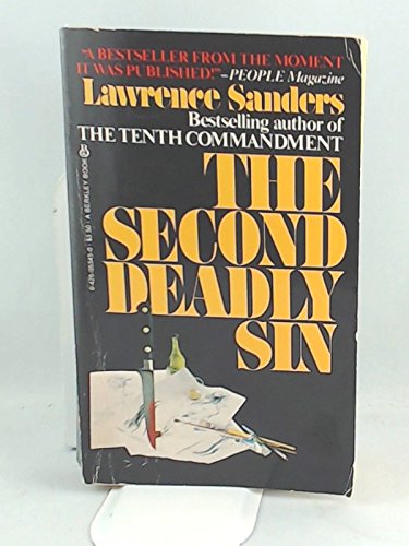 The Second Deadly Sin (9780425055458) by Sanders, Lawrence