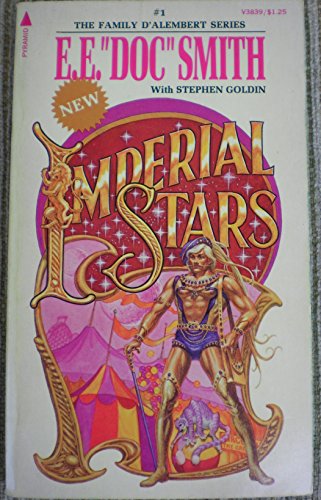 Imagen de archivo de Imperial Stars a la venta por Browse Awhile Books
