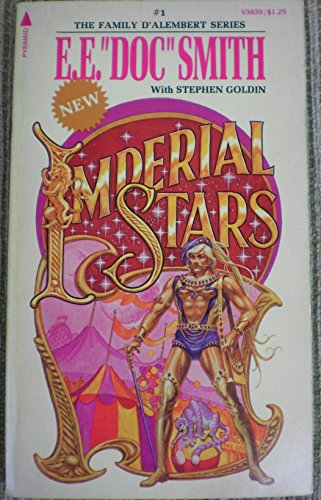 Stock image for Imperial Stars for sale by Browse Awhile Books