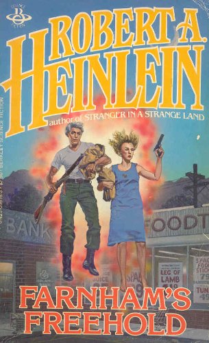 Farnham's Freehold (9780425056165) by Heinlein, Robert A.