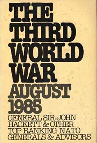 Beispielbild fr The Third World War zum Verkauf von Better World Books