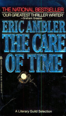 Stock image for The Care of Time for sale by Better World Books
