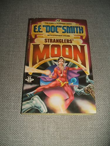 Beispielbild fr Strangler's Moon zum Verkauf von Better World Books
