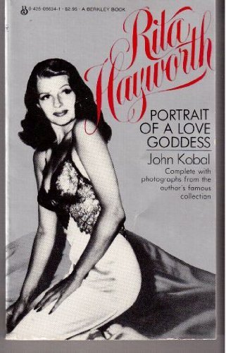 Imagen de archivo de Rita Hayworth a la venta por Hippo Books