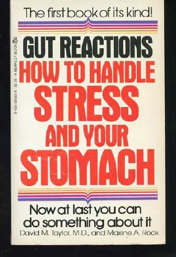 Imagen de archivo de Gut Reactions a la venta por Better World Books: West