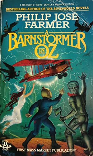 9780425056417: A Barnstormer in Oz
