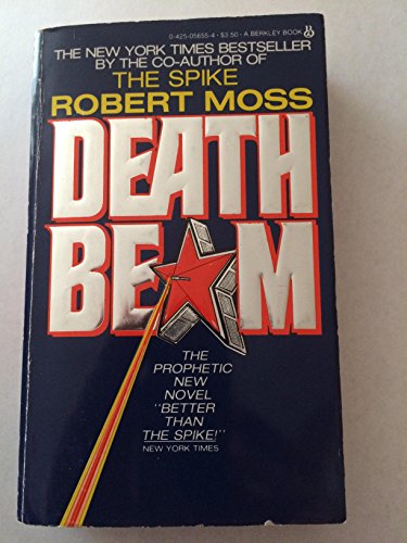 Imagen de archivo de Death Beam a la venta por Once Upon A Time Books