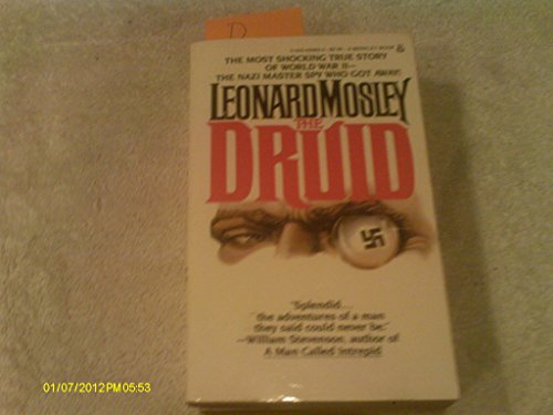 Imagen de archivo de The Druid a la venta por ThriftBooks-Atlanta