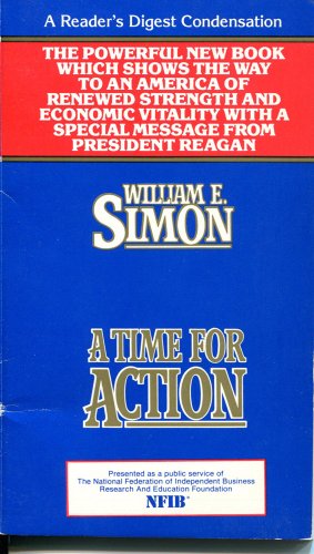 A time for action (9780425057322) by Simon, William E