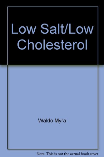 Lo Salt Lo Chole Ckbk (9780425057674) by Waldo, Myra