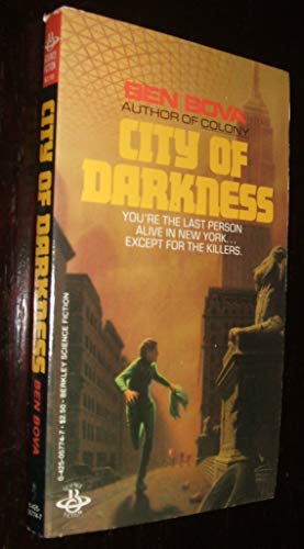 9780425057742: City of Darkness