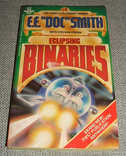 Eclipsing Binaries (Family d'Alembert Series, #8)