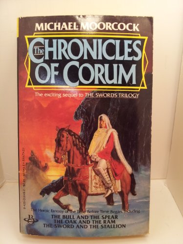 9780425058497: The Chronicles Of Corum