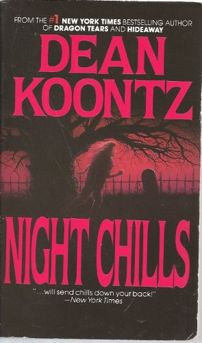 Stock image for Night Chills for sale by Better World Books